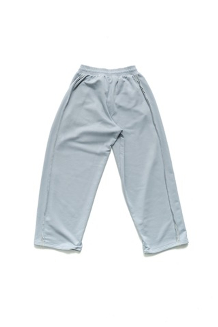 Palazzo Pants YC25 | light gray
