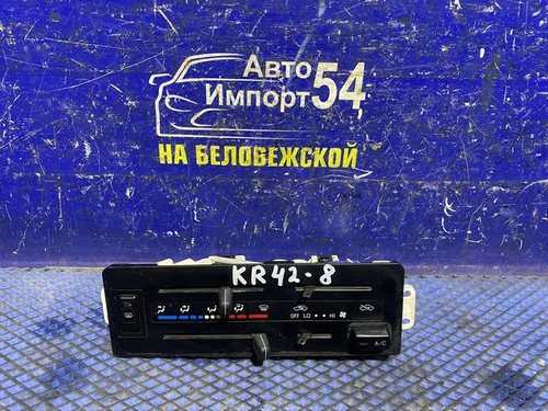 Блок управления климат-контролем TOYOTA LITEACE 1999