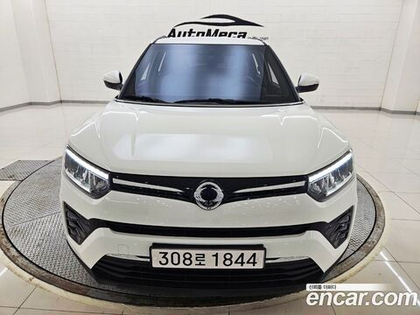 KG Mobility (Ssangyong) Very New Tivoli Дизель 1.6 2WD (01.2020)