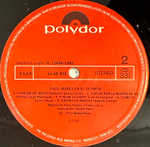 Paco Ibanez - Paco Ibanez En El Olympia (Испания 1982г.) 2LP