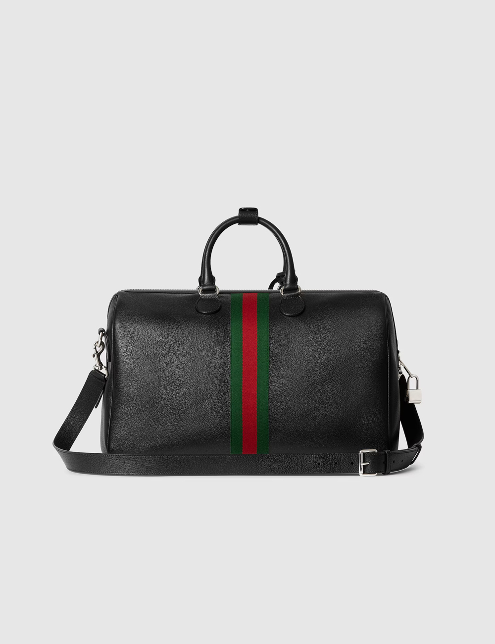 Дорожная Сумка Gucci Savoy Medium Leather "Black"