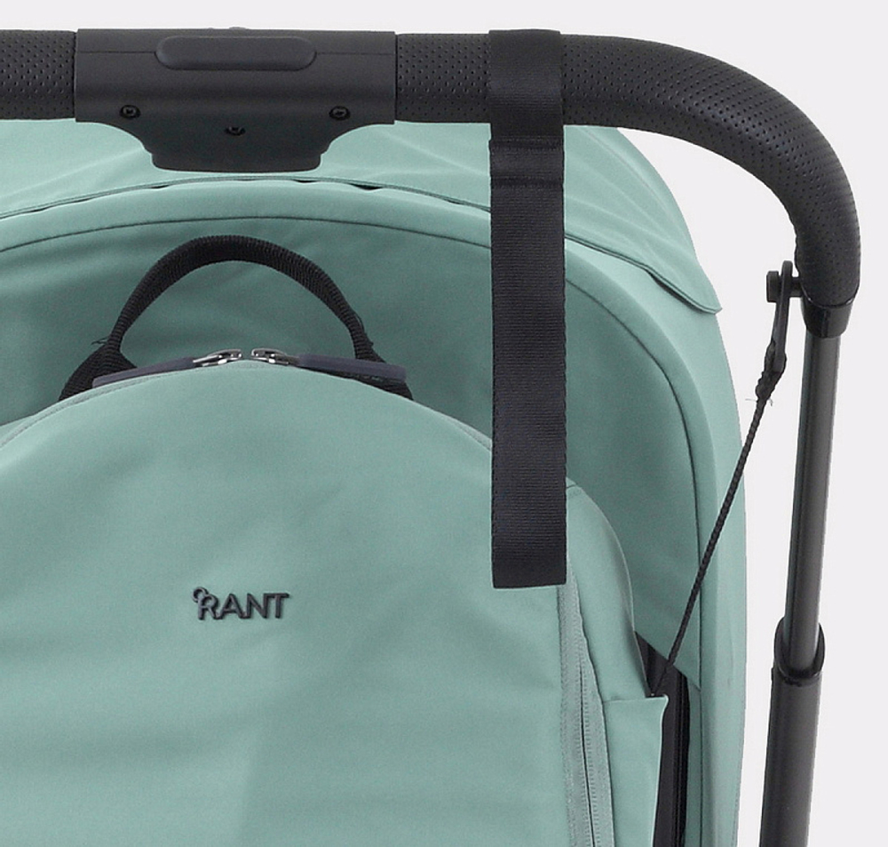 Детская прогулочная коляска Rant Golf RA101 Sage Green