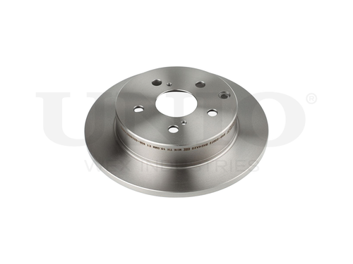 Диск тормозной задний UNIO BRD-20072