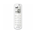Мульти сплит-система Hisense на 3 комнаты (20+20+20 кв.м.) Premium Design