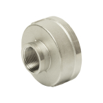 Муфта переходная 2'' - 3/4'' вн/вн VRT® никель