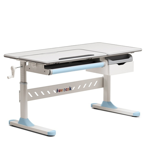 Растущая парта Fundesk Fiore (1200×600 мм)