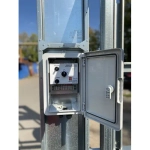 Прицеп прикрытия ОТТС, двухосный, до 3 знаков