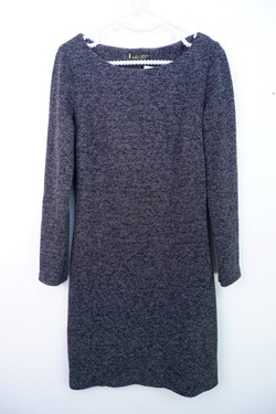 Платье Elet.RT плотное, визуально на 46 размер