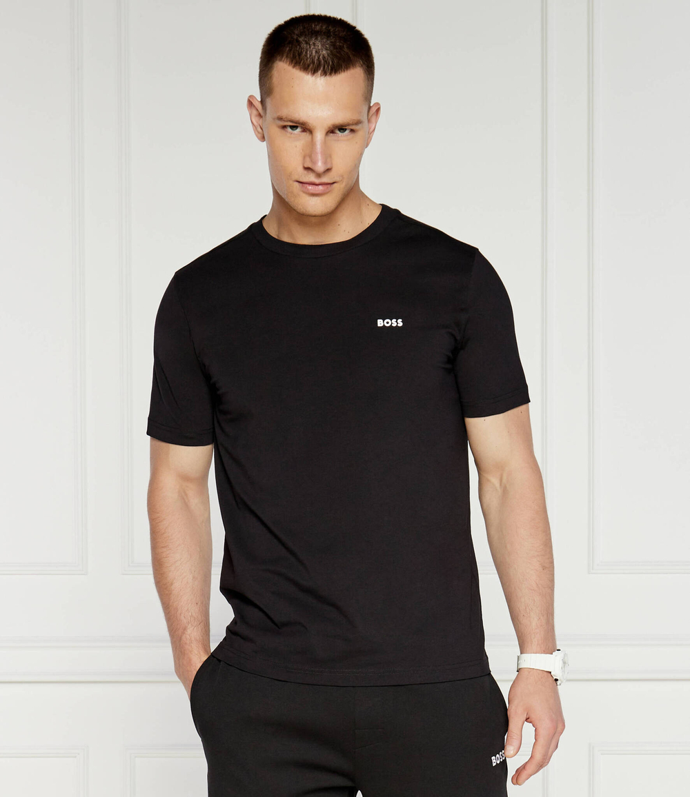 Футболка BOSS GREEN - черный(50469057)