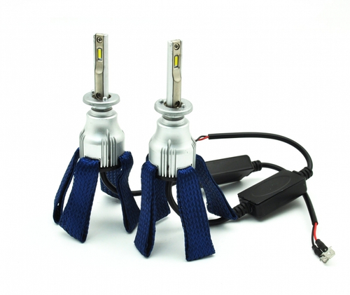 Лампа светодиодная LED Performance H8/H9/H11 7500 lm (1 шт) 6000K ClearLight