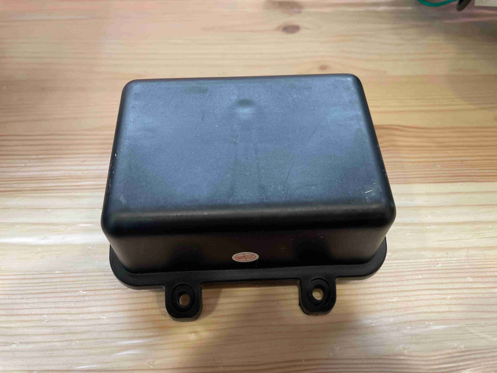 Блок (24 вольта, 16 кВт) управления для, предпускового двигателя, АТОМ, мокрый фен, Гидроник, мозги, TG (1 шт)