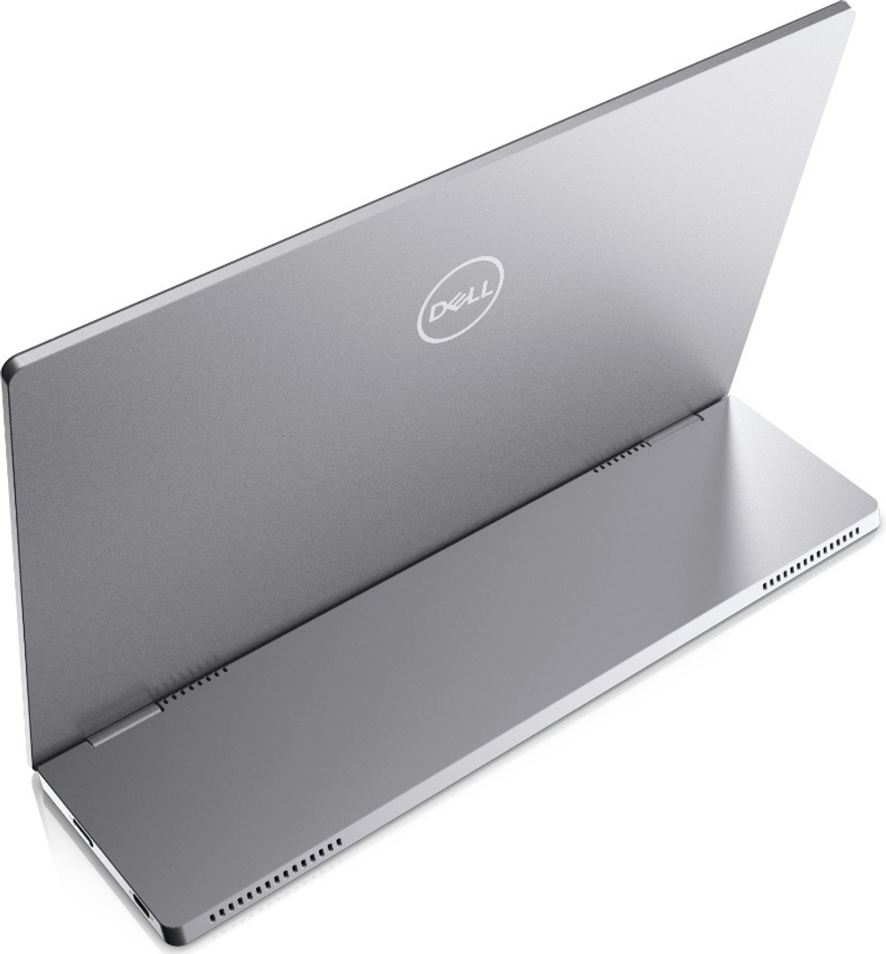 Монитор DELL P1424H 210-BHQQ черный