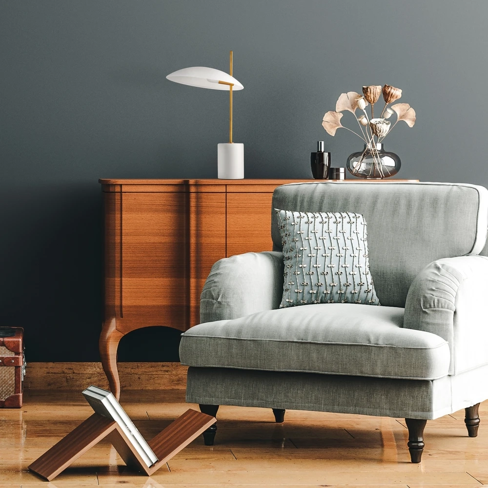 Декоративная настольная лампа Lightstar MARMARA 801916