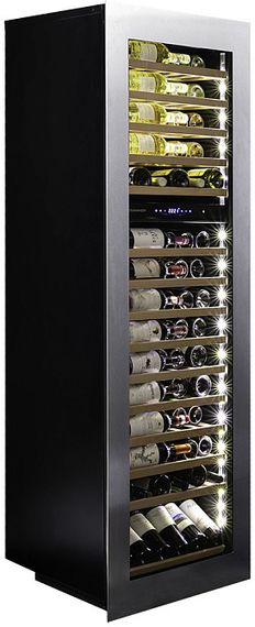 Винный холодильник Dunavox DAVG-114.288DSS.TO