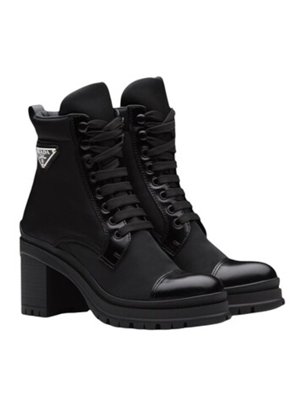 Ботинки Prada