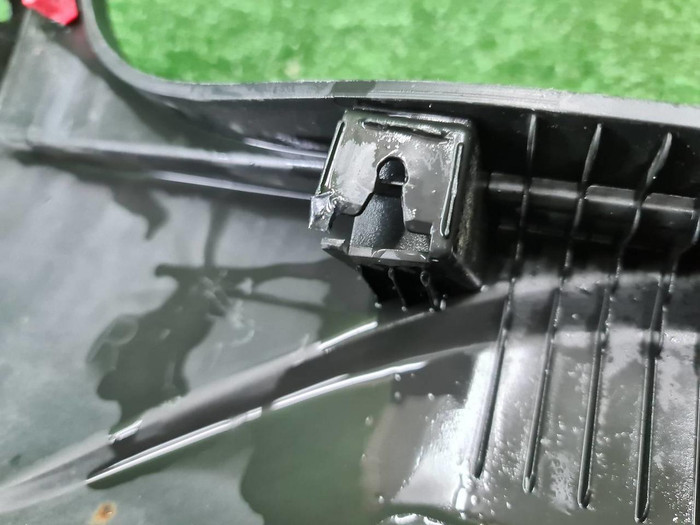 Накладка порога левая Hyundai Creta 2 (2021-н.в.)