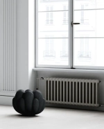 Ваза 101 Copenhagen Bloom Vase, Big - Black