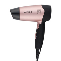 Дорожный фен для волос 1400Вт Dewal Beauty Aero HD1002-Rose