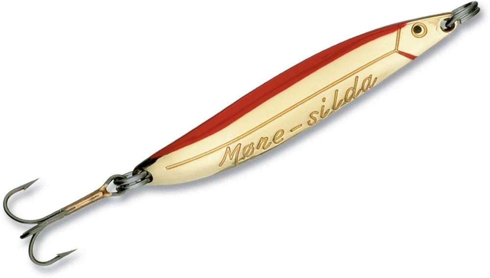 Блесна для рыбалки колебалка Moresilda 18 /CBLA (MS18-07)