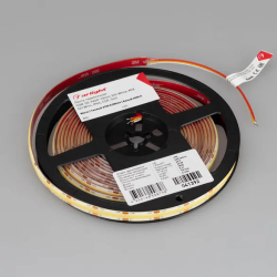 Светодиодная лента герметичная CSP-SE-X640-10mm 24V White-MIX (23 W/m, IP65, 5m) (Arlight, Изменяемая ЦТ) 041392(1)