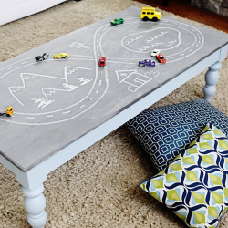 Chalkboard Tint Base / Прозрачная / База под колеровку