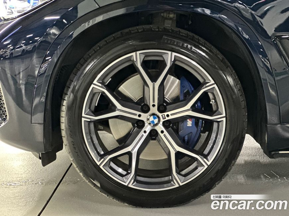 BMW X5 (G05) xDrive 30d M Sports (01.2023)