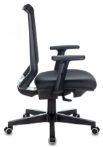 Кресло  Бюрократ EXPERT BLACK