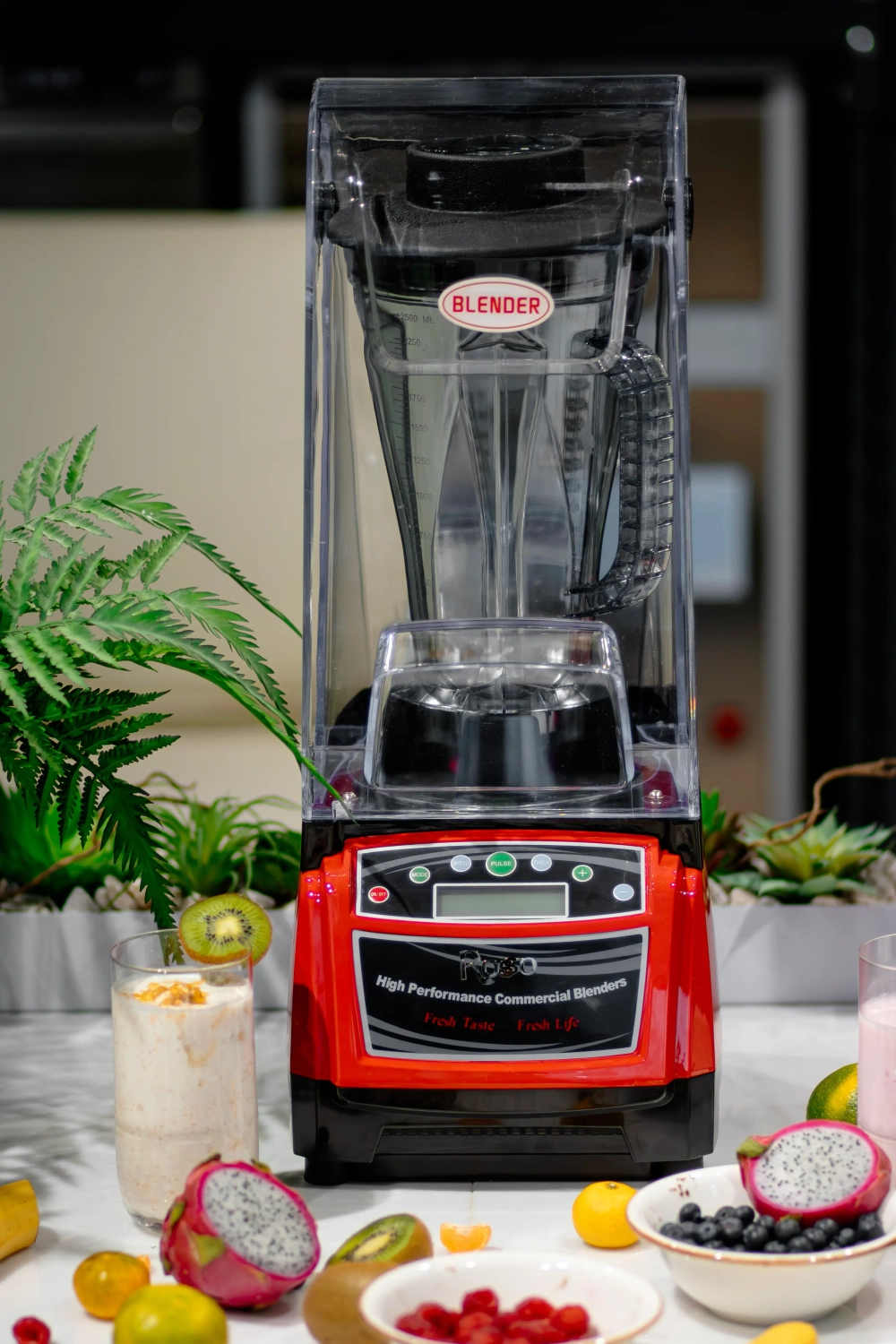 Блендер Rosso BY-999Z