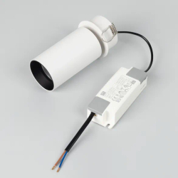 Светильник SP-GABI-BUILT-FLAP-R50-9W Day4000 (WH, 36 deg, 230V) (Arlight, IP40 Металл, 5 лет) 049930