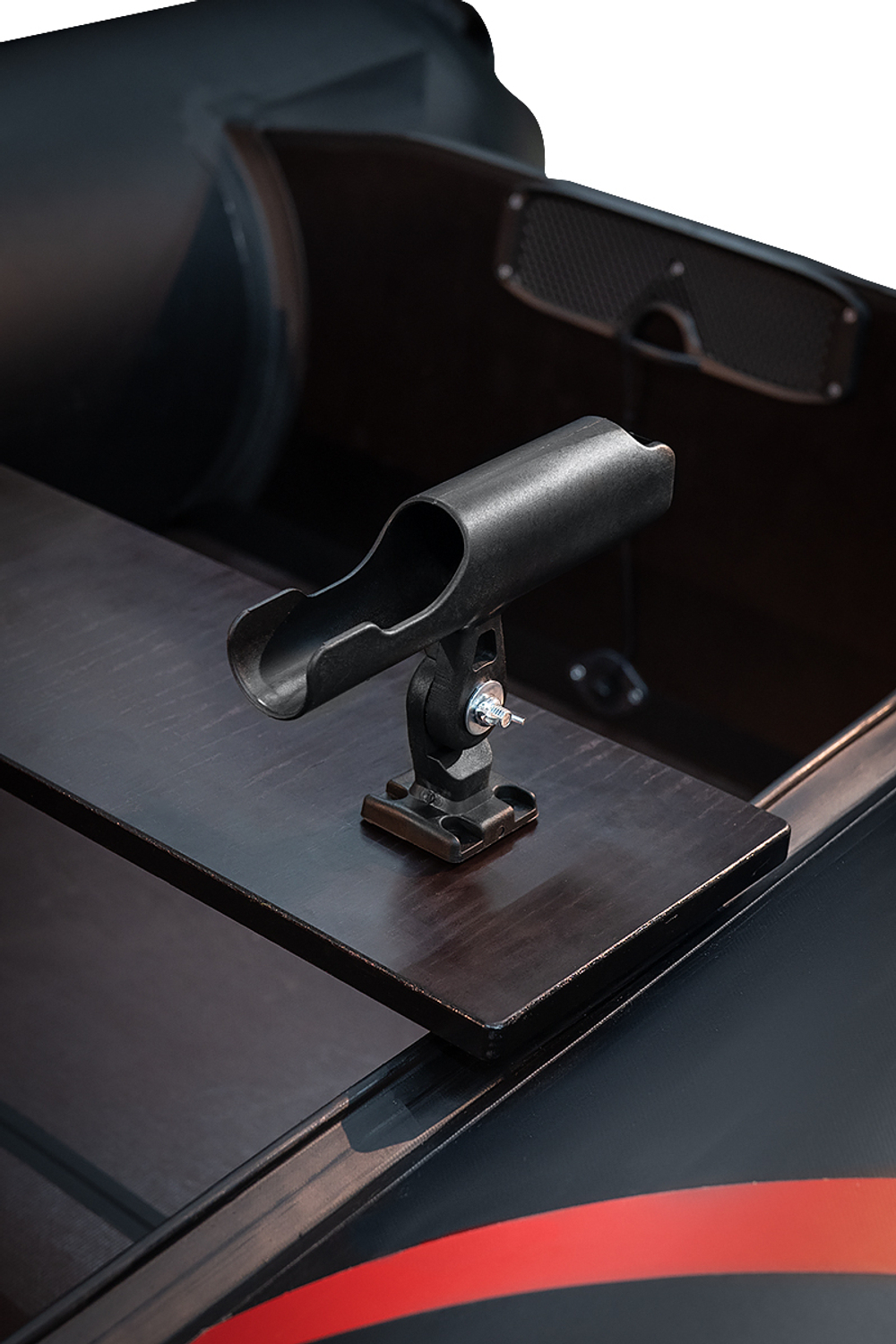 Держатель удочки с крепежом