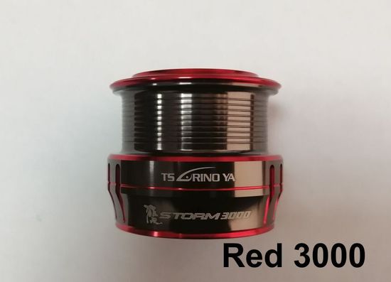 Tsurinoya Storm Шпуля мелкая