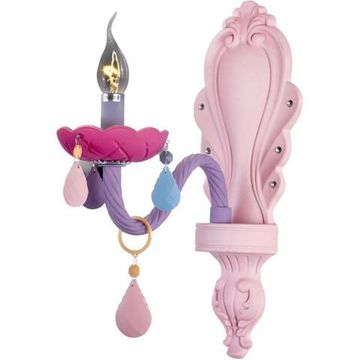 Бра 1*Е14 APL.663.01.01 цвет радуги Selestina Aployt