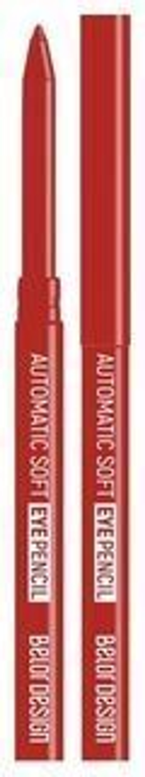 Belor Design Карандаш для губ Механический Automatic Soft Тон 206 Красный