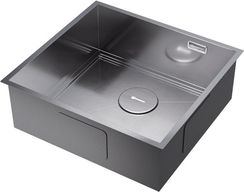 Кухонная мойка Omoikiri Kasen 48-26-INT-IN нерж.сталь/нержавеющая сталь(арт.4997056)