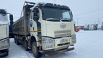 FAW J6 8x4 Самосвал СА3310Р66K24T4E5 (Дизельный, 11,1 л, 420 л.с., МТ)