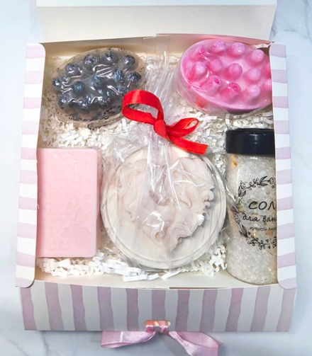 Подарочный набор "Спа"