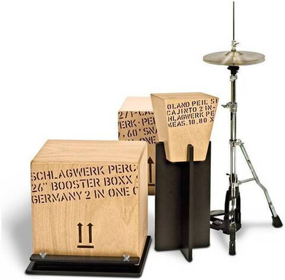 Кахон Schlagwerk BCCom