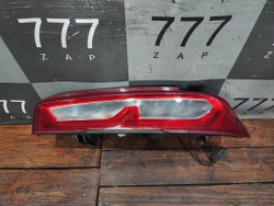 Фонарь задний правый Chevrolet Camaro 6 15-18 Б/У Оригинал 84136773