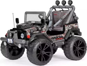 Auto na akumulator peg perego 2025