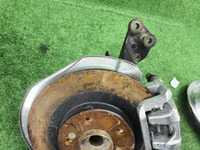 Кулак задний левый Chery Arrizo 8 (2022-н.в.)