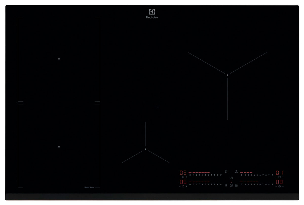 Электрическая варочная панель Electrolux EIS82453