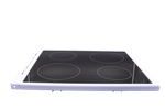 Стеклокерамическая поверхность электрической плиты Darina 1F EC241 616 W