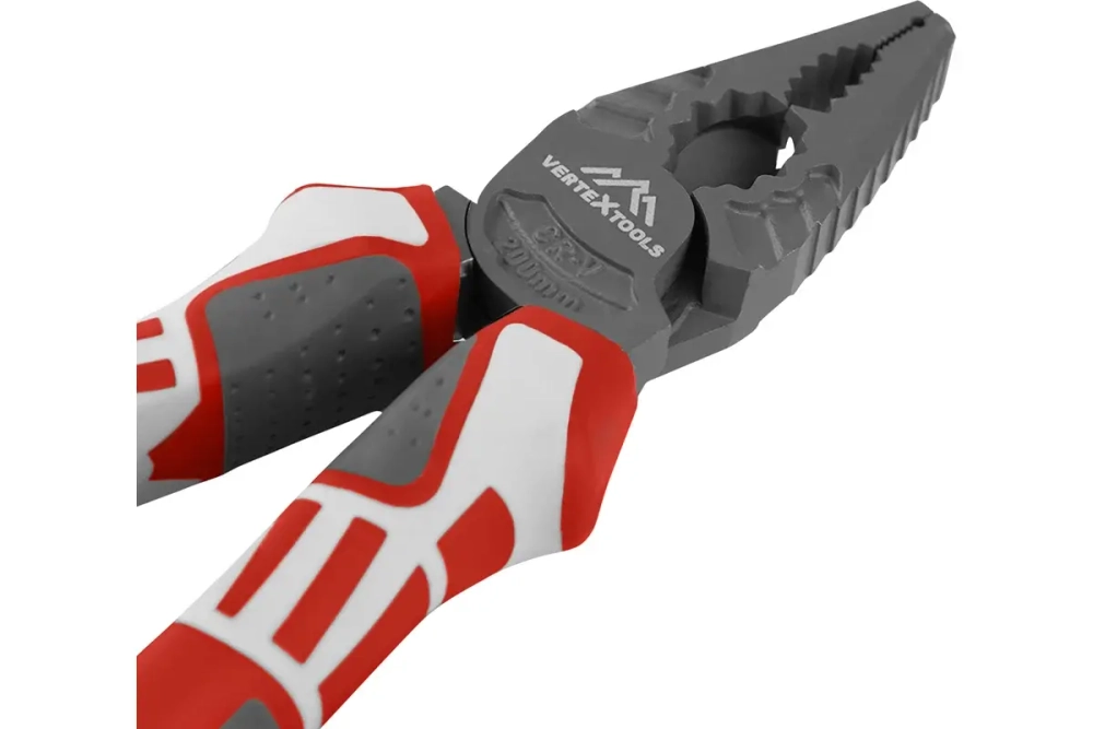 ПАССАТИЖИ ТРЕХКОМПОНЕНТНАЯ РУКОЯТКА 160мм VERTEXTOOLS TEFLON PRO