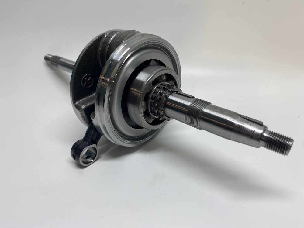 Коленвал двигатель 163QMK-2D