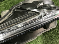 ДХО правый Lexus NX 1 (2014-2017) LED Статичный поворотник