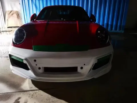 Передний бампер для PORSCHE 911 992.1 2019–2025 Порше