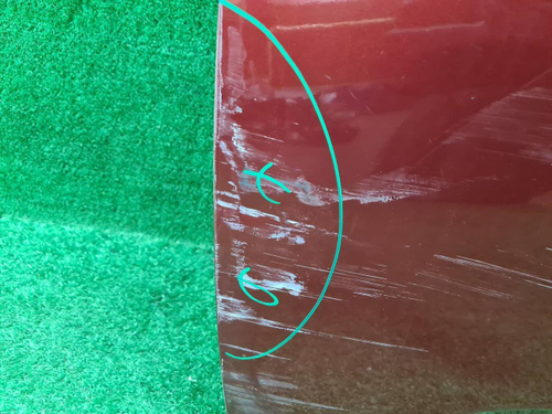 Дверь передняя левая Kia Soul 3 SK (2019-н.в.)