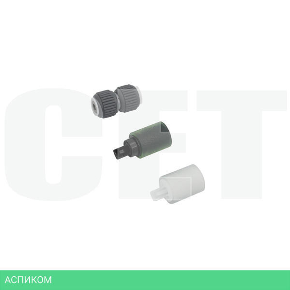 Комплект роликов Cet CET511038