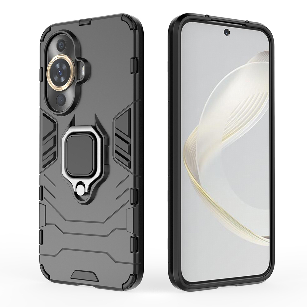 Противоударный чехол с кольцом Panther Case для Huawei Nova 11
