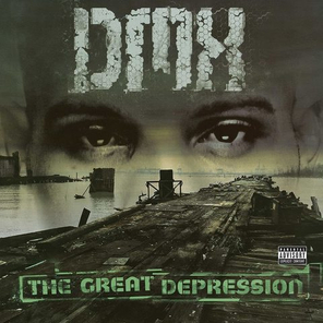 DMX / The Great Depression (2LP)